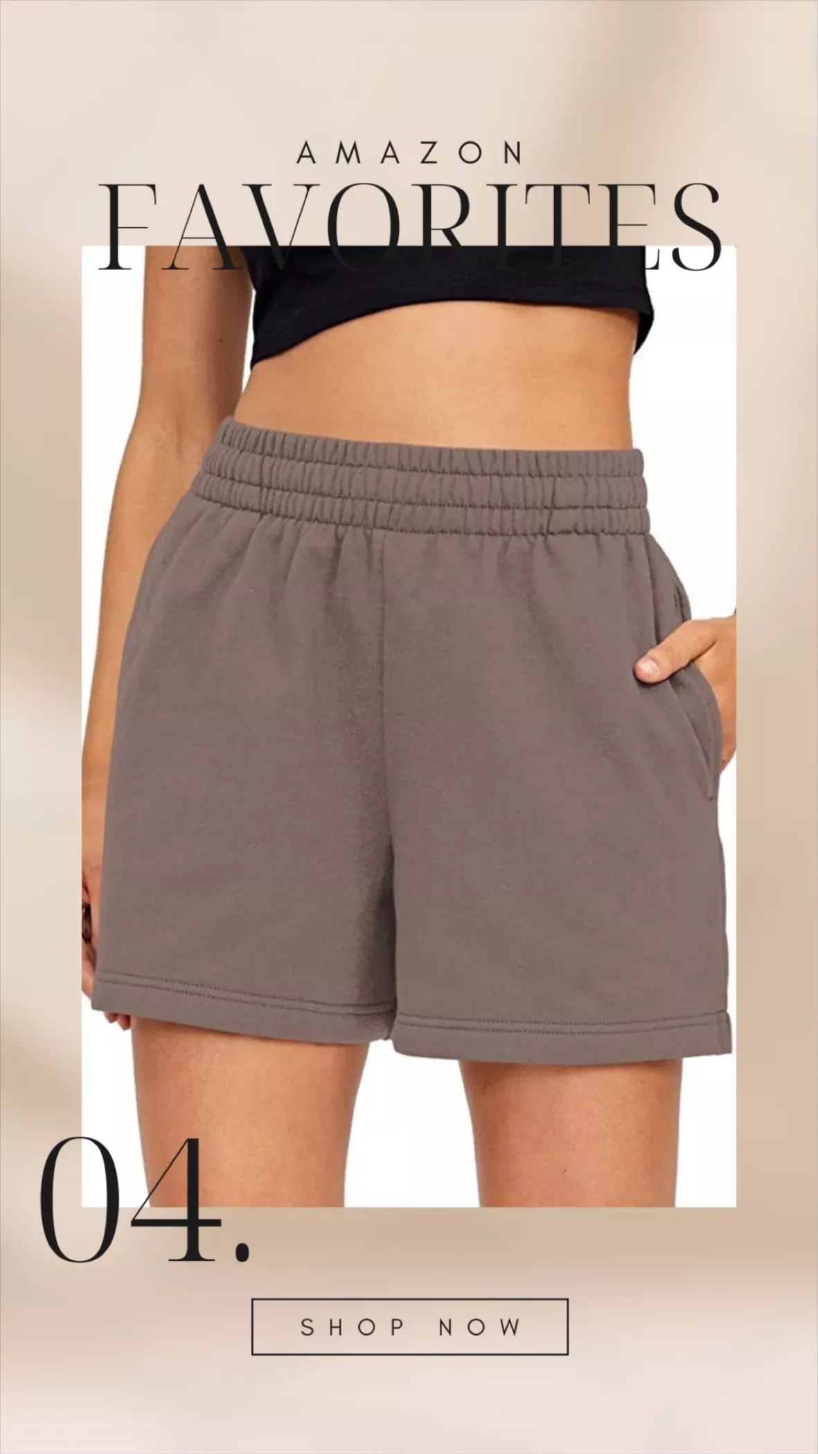 AUTOMET Womens Shorts Casual … curated on LTK