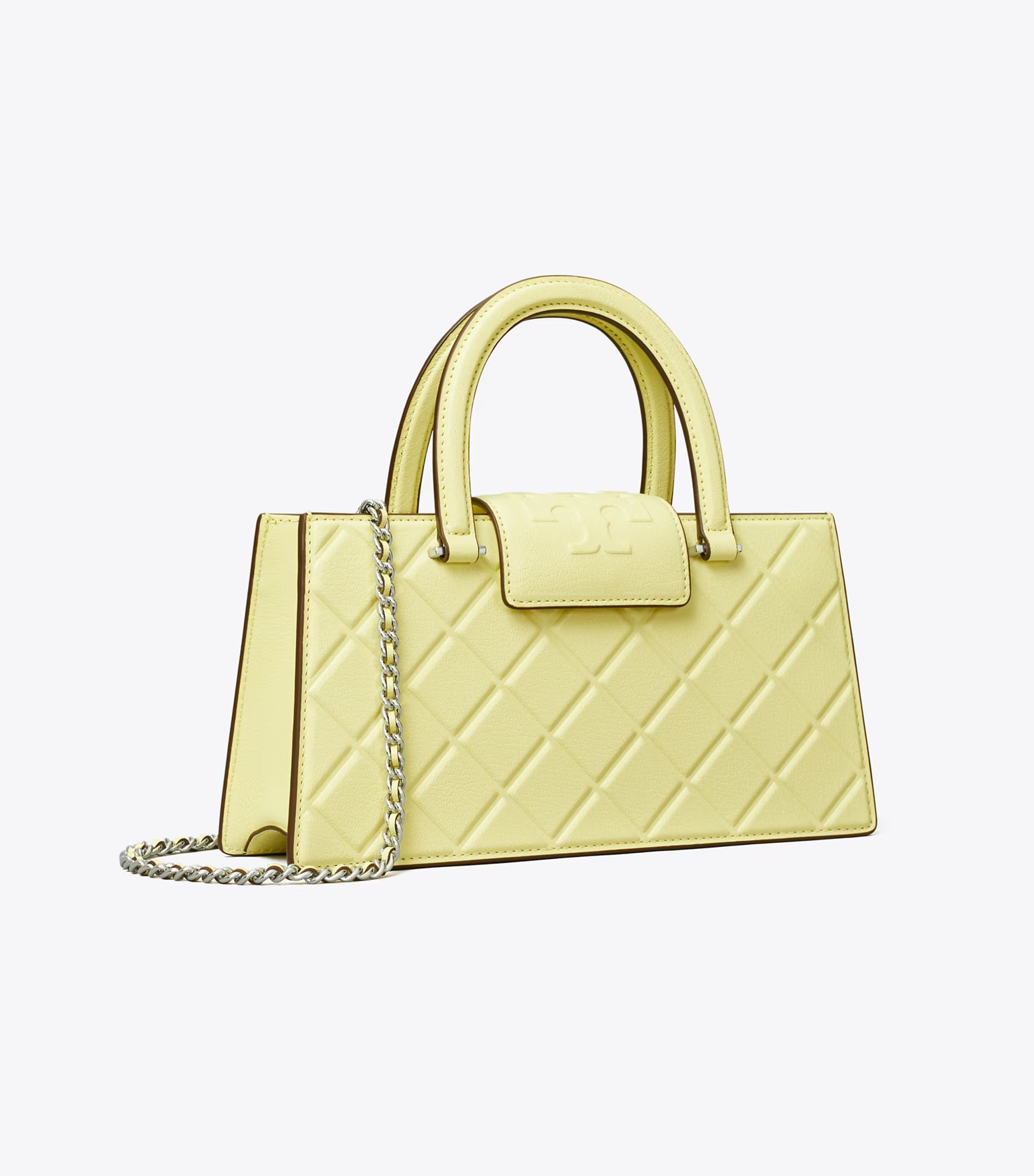 Fleming East-West Tote: Women's Designer Satchels | Tory Burch | Tory Burch (US)
