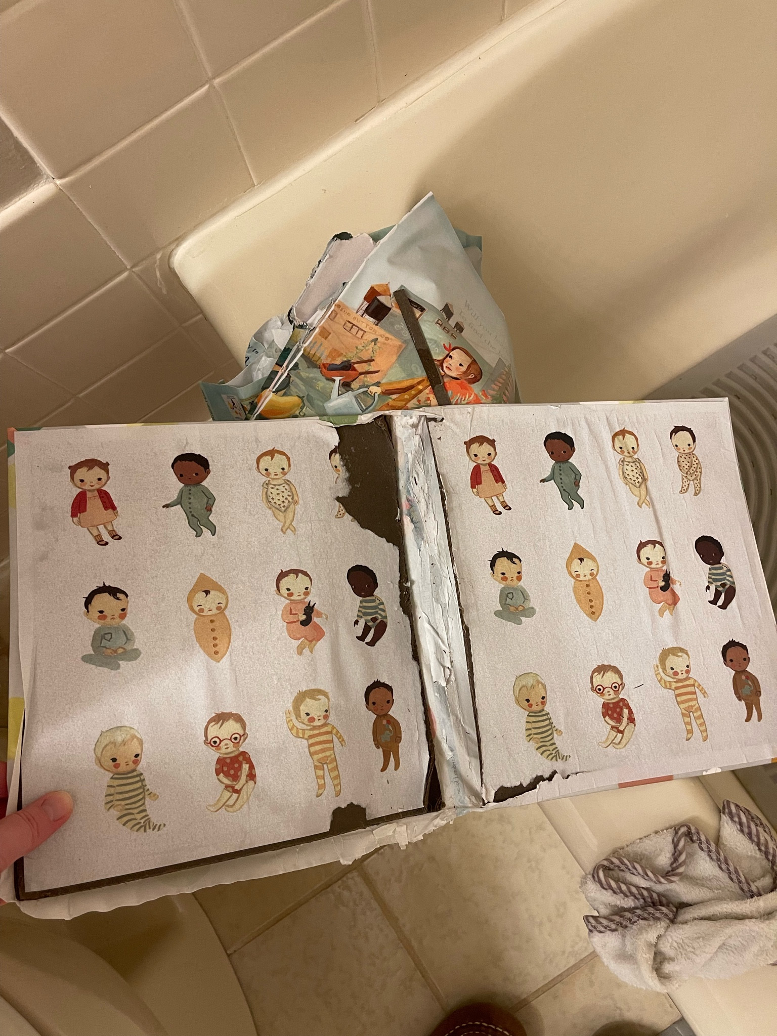 My toddler’s current favorite books and some bath books to prevent future tragedies 🫧 Reordering this one we lost in the bath tonight that was a first birthday gift, plus a few more “how to catch..” books since he is obsessed with the turkey and leprechaun one right now! We read them all year 🦃🍀❄️

#LTKKids #LTKGiftGuide