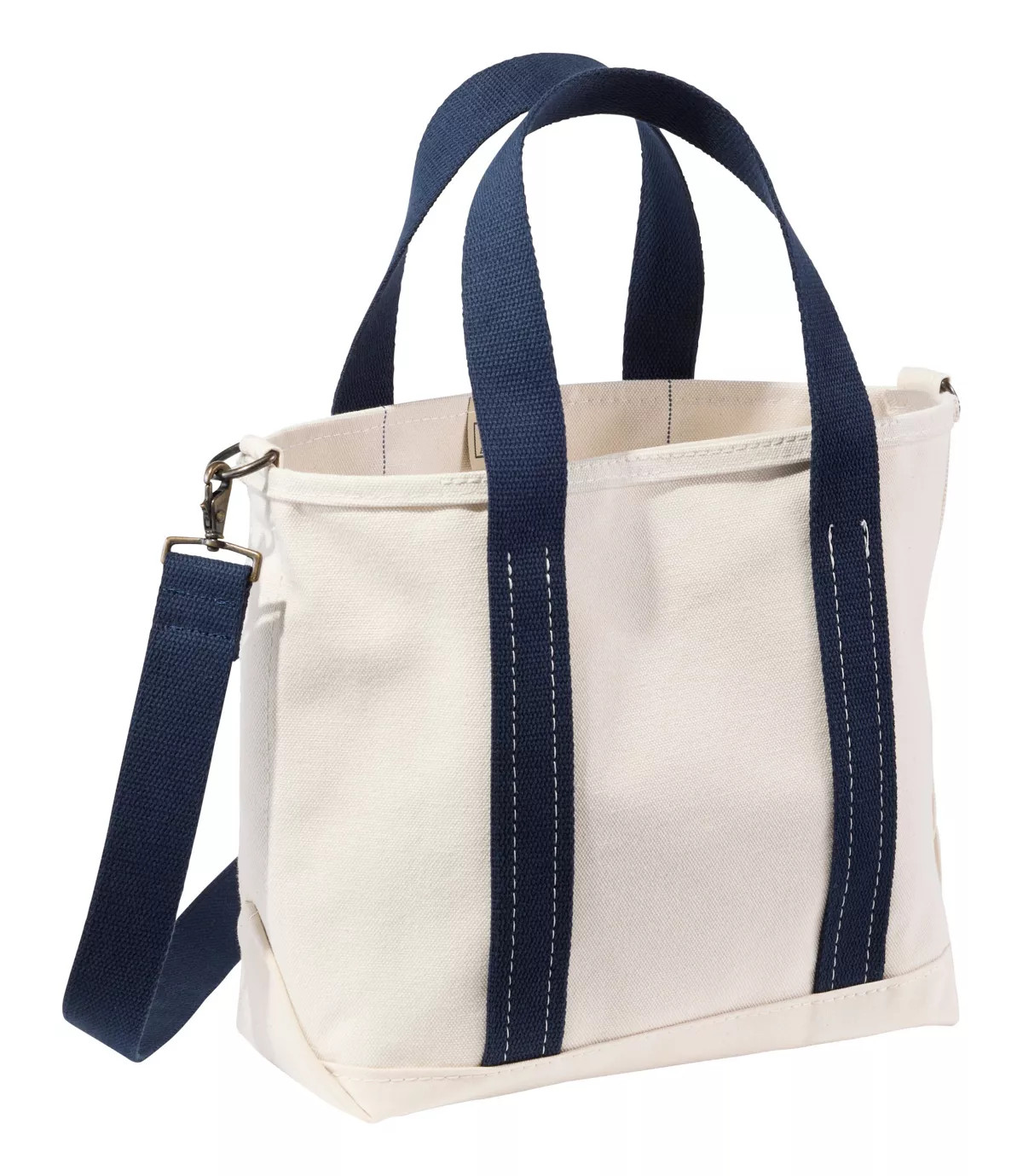 Boat and Tote\u00ae Crossbody Plus, Medium with Pocket | L.L. Bean
