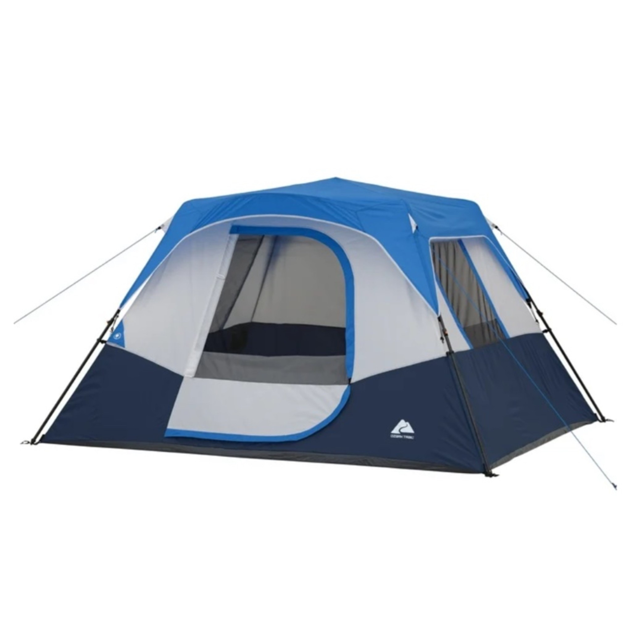Ozark Trail 10’ x 9' 6-Person Instant Cabin Tent with LED Lighted Hub, 25 lbs

#LTKTravel #LTKSaleAlert #LTKActive