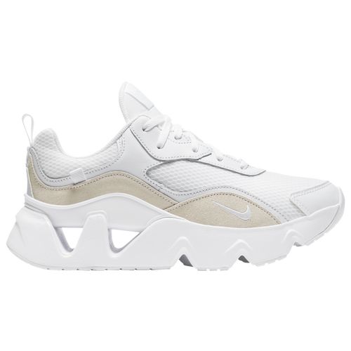 Nike Womens Nike RYZ 365 II - Womens Running Shoes White/White Size 10.0 | Foot Locker (US)