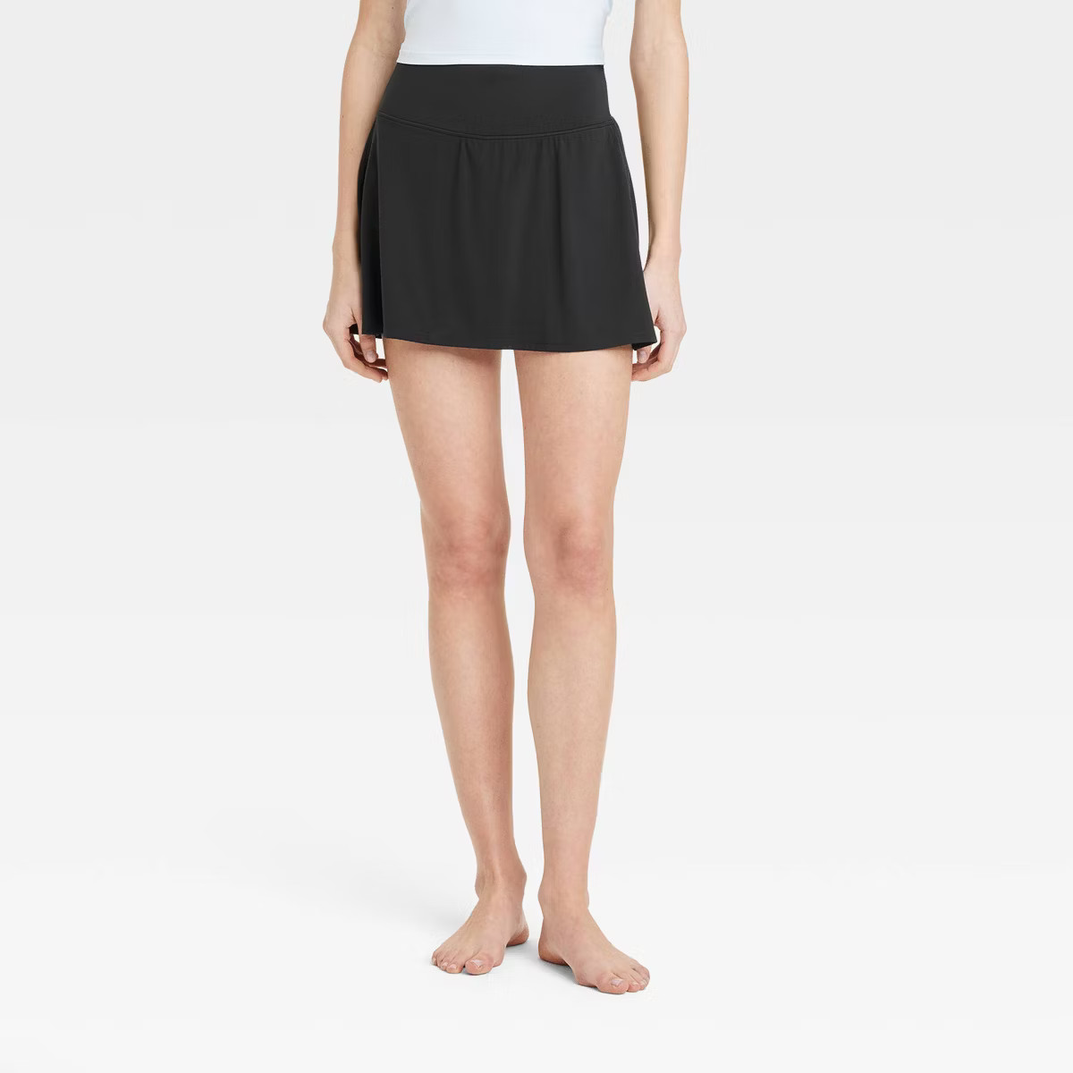 Women's Everyday Soft Mid-Rise Skort 14.5" - All In Motion™ | Target