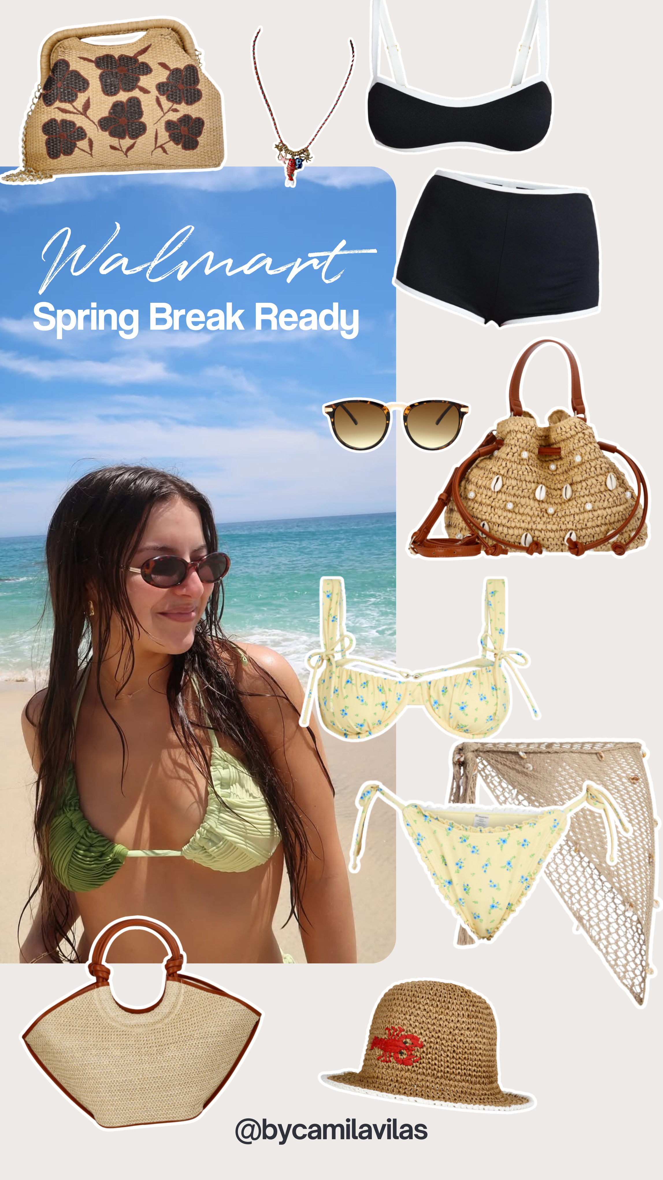If there's one thing about me, I'm always ready for a tropical beach vacation. @walmart has some of the cutest Spring Break ready pieces. How good are these bags?

spring break fashion, warm vacation, affordable fashion, beach style, beach bags, swim,  

 

#LTKootd #LTKTravel #LTKSeasonal