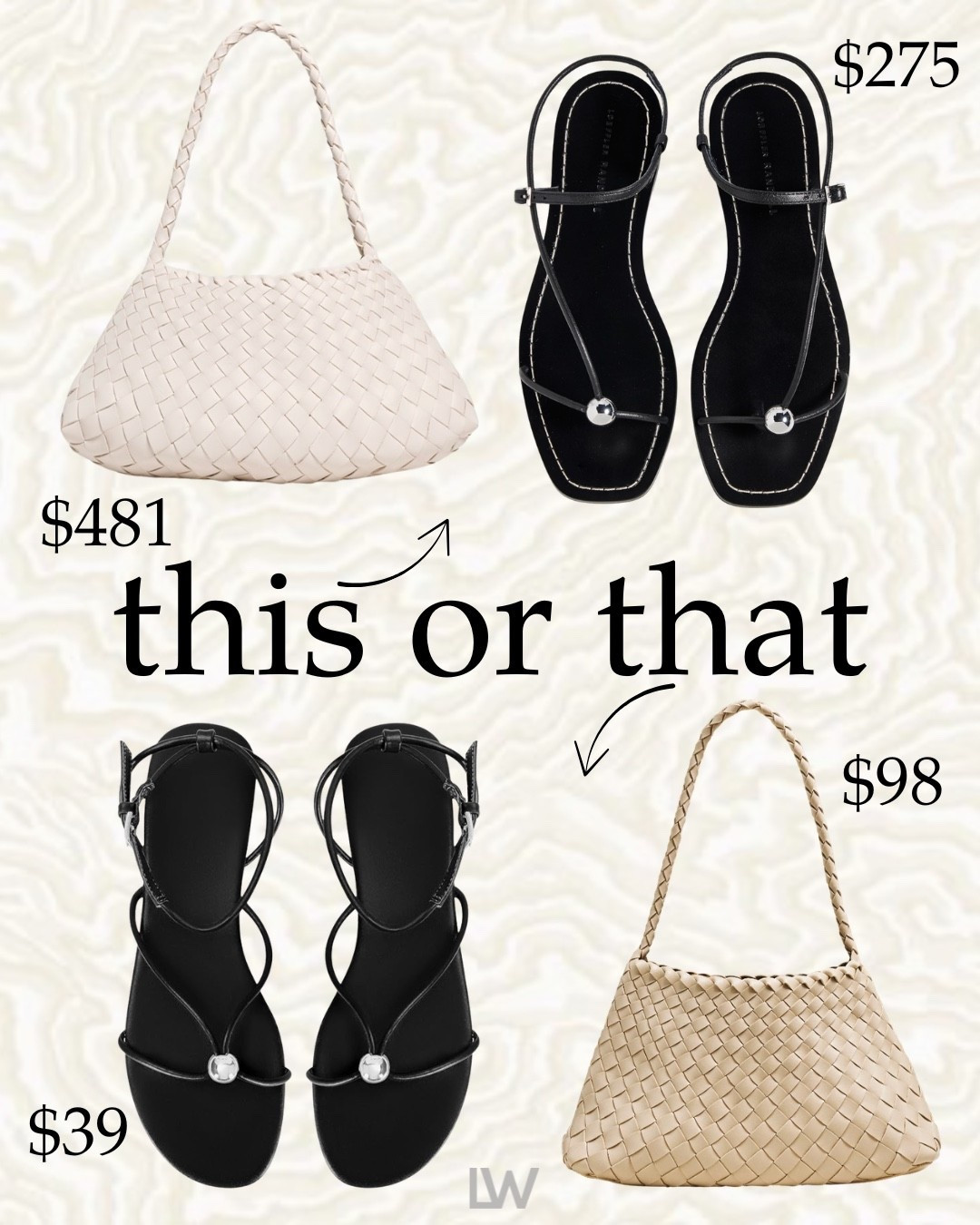 Some of the best look alikes out there! 