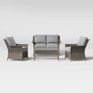 Foxborough Patio Furniture Collection - Threshold™ | Target