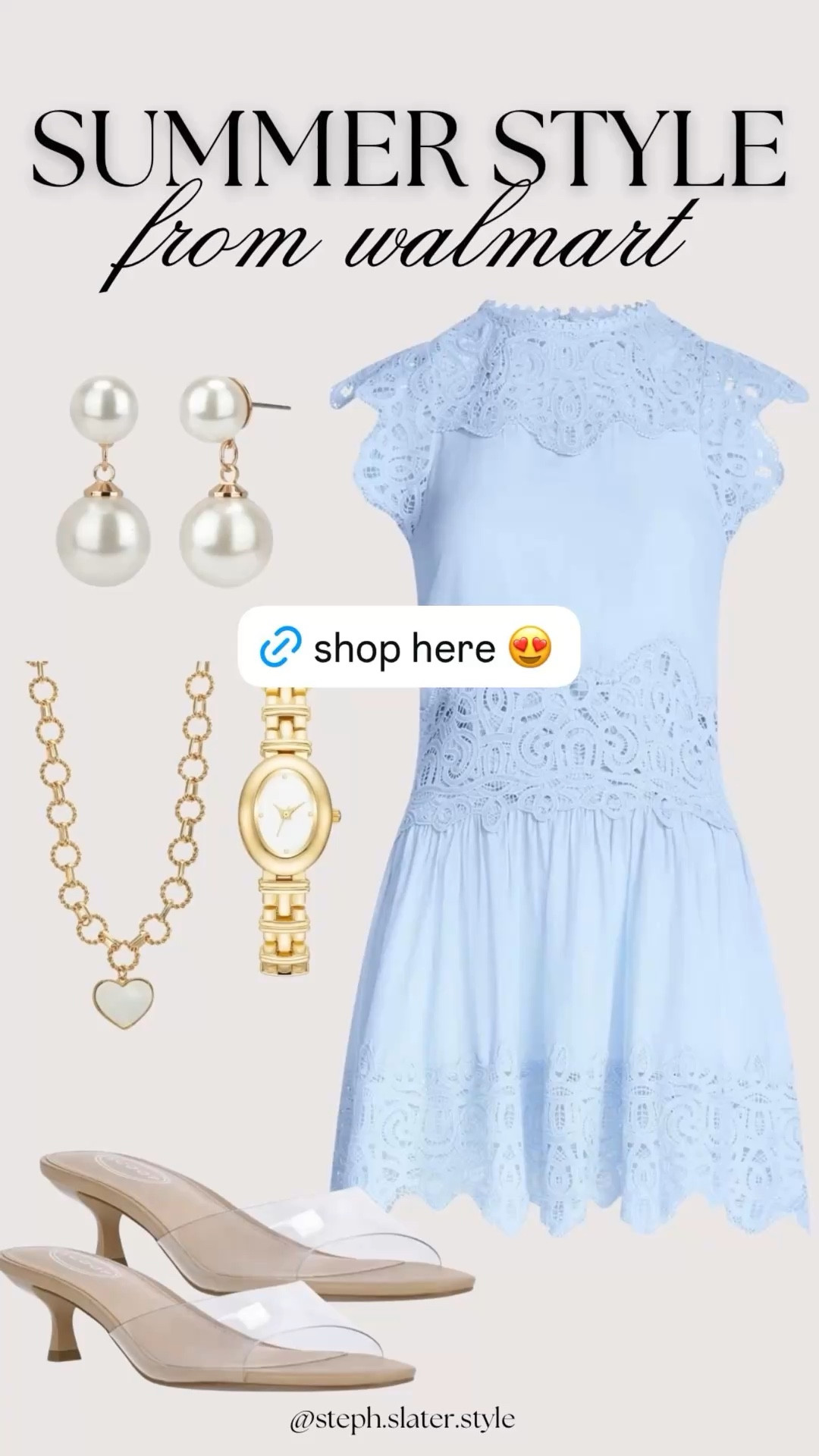 How dreamy is this?! 

#LTKSeasonal #LTKSaleAlert #LTKMothersDay