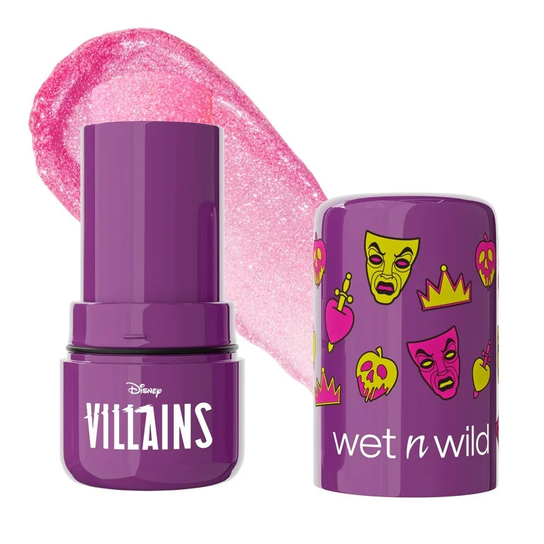 Wet N Wild Disney Villains Bad Rep Jelly Highlighter in Unpredictable - 0.4 Ounces | Walmart (US)