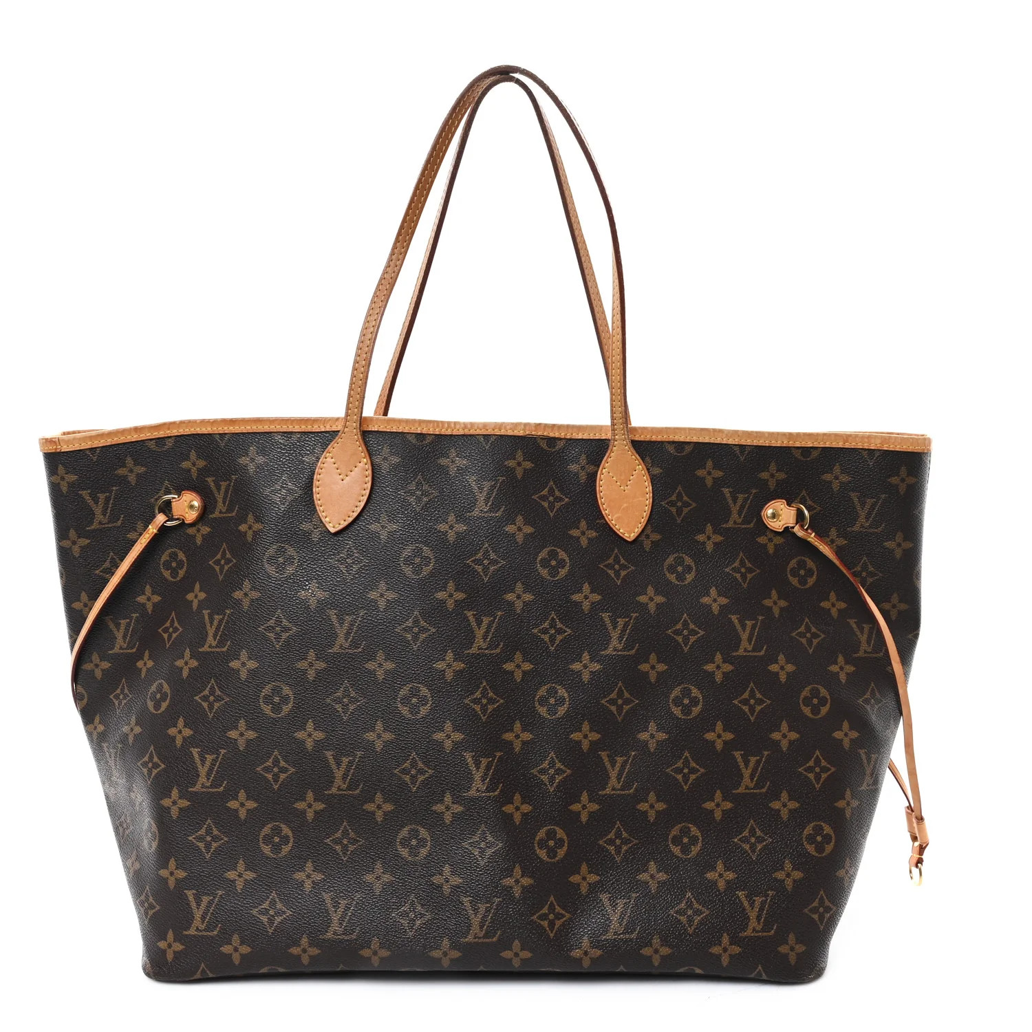 LOUIS VUITTON Monogram Neverfull GM | FASHIONPHILE | FASHIONPHILE (US)