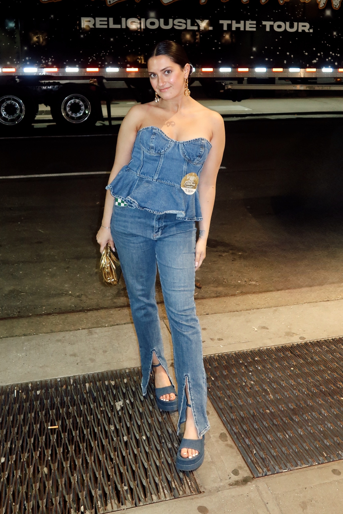 Concert OOTD!