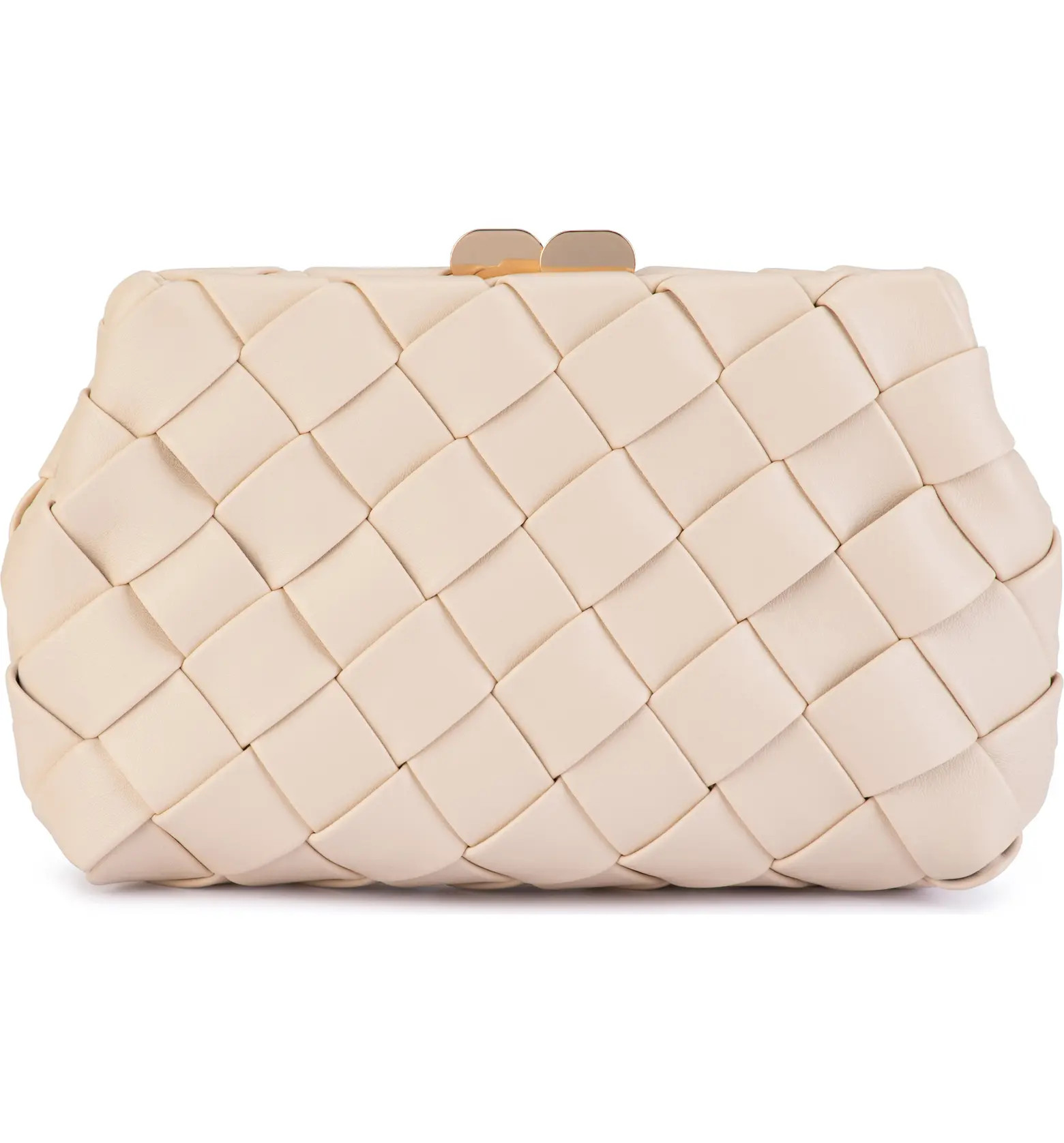 Olga Berg Quinn Woven Clutch | Nordstrom | Nordstrom