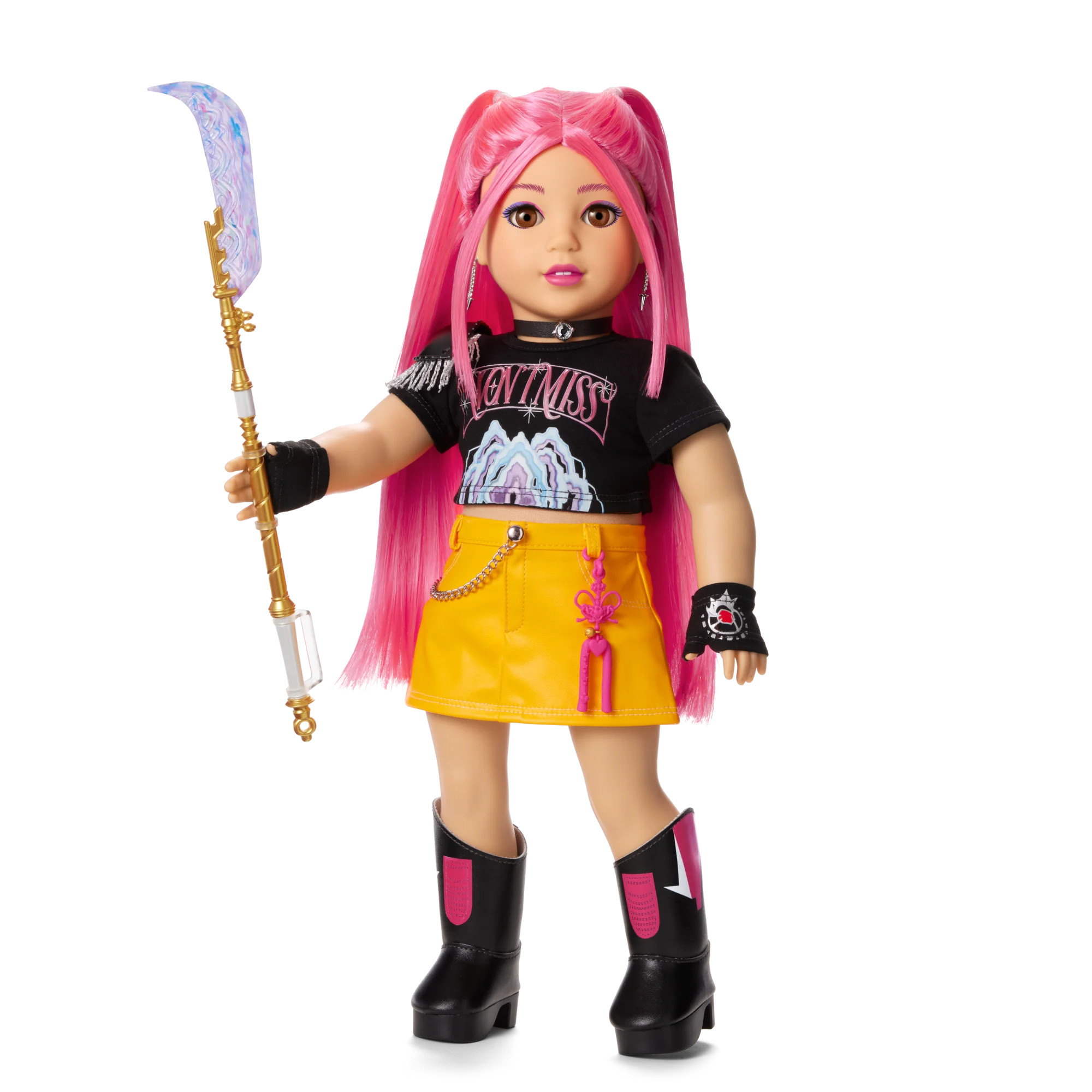 American Girl® x KPop Demon Hunters HUNTR/X Mira 18 | American Girl