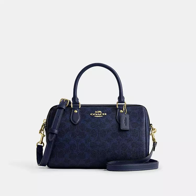 Rowan Satchel Bag | Coach (US)