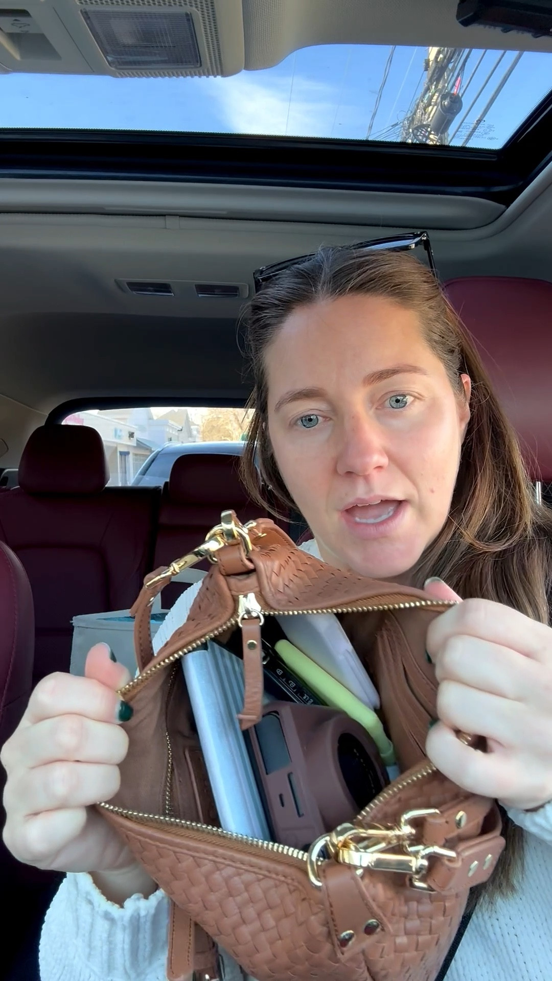 This quince bag is the best! It would make such a great gift!! 

I have the small size 

#LTKGiftGuide #LTKHoliday