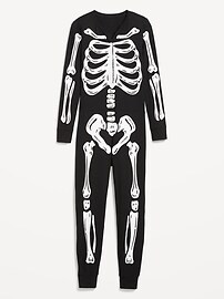 Matching Halloween One-Piece Pajamas for Women | Old Navy (US)