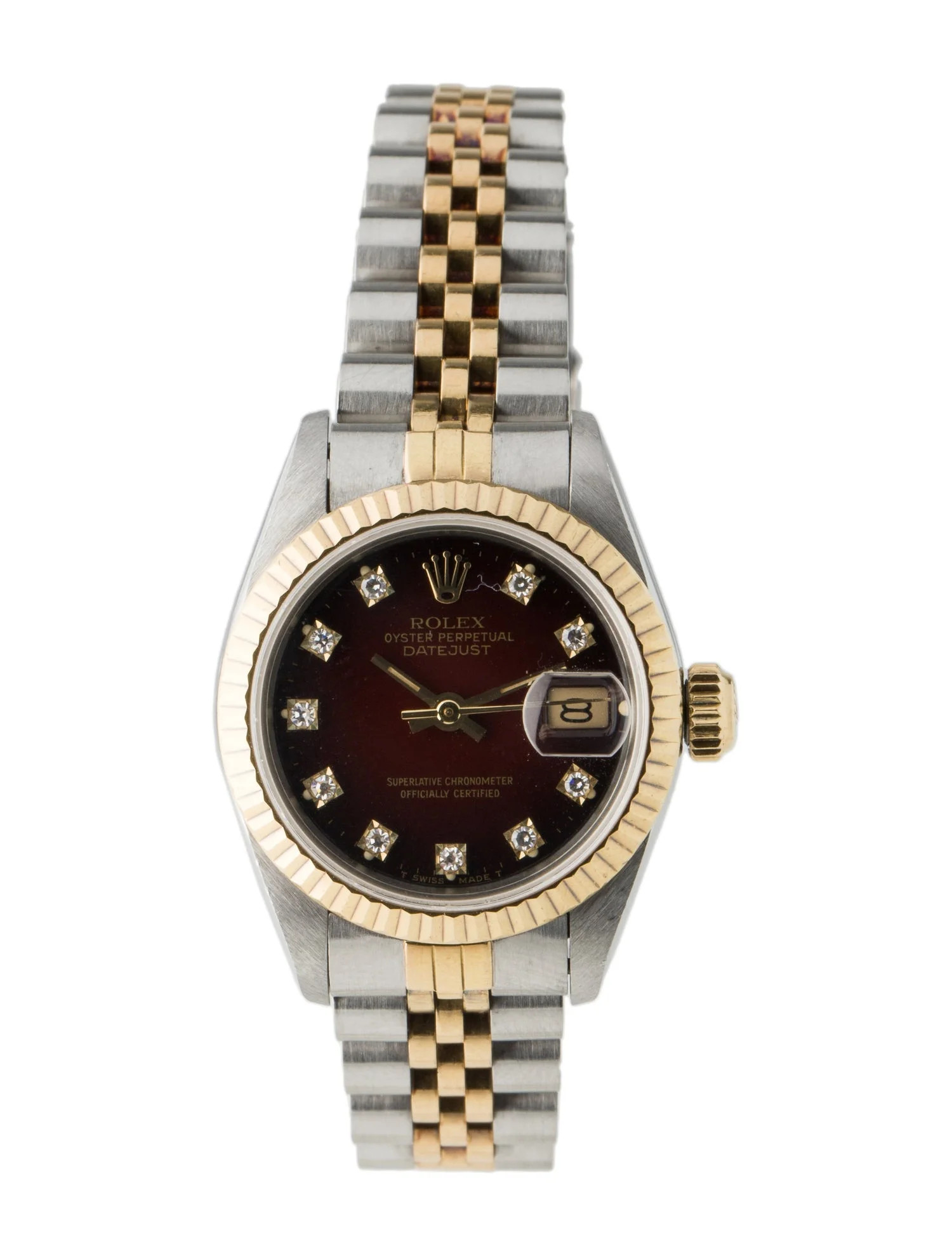 Datejust Watch | The RealReal