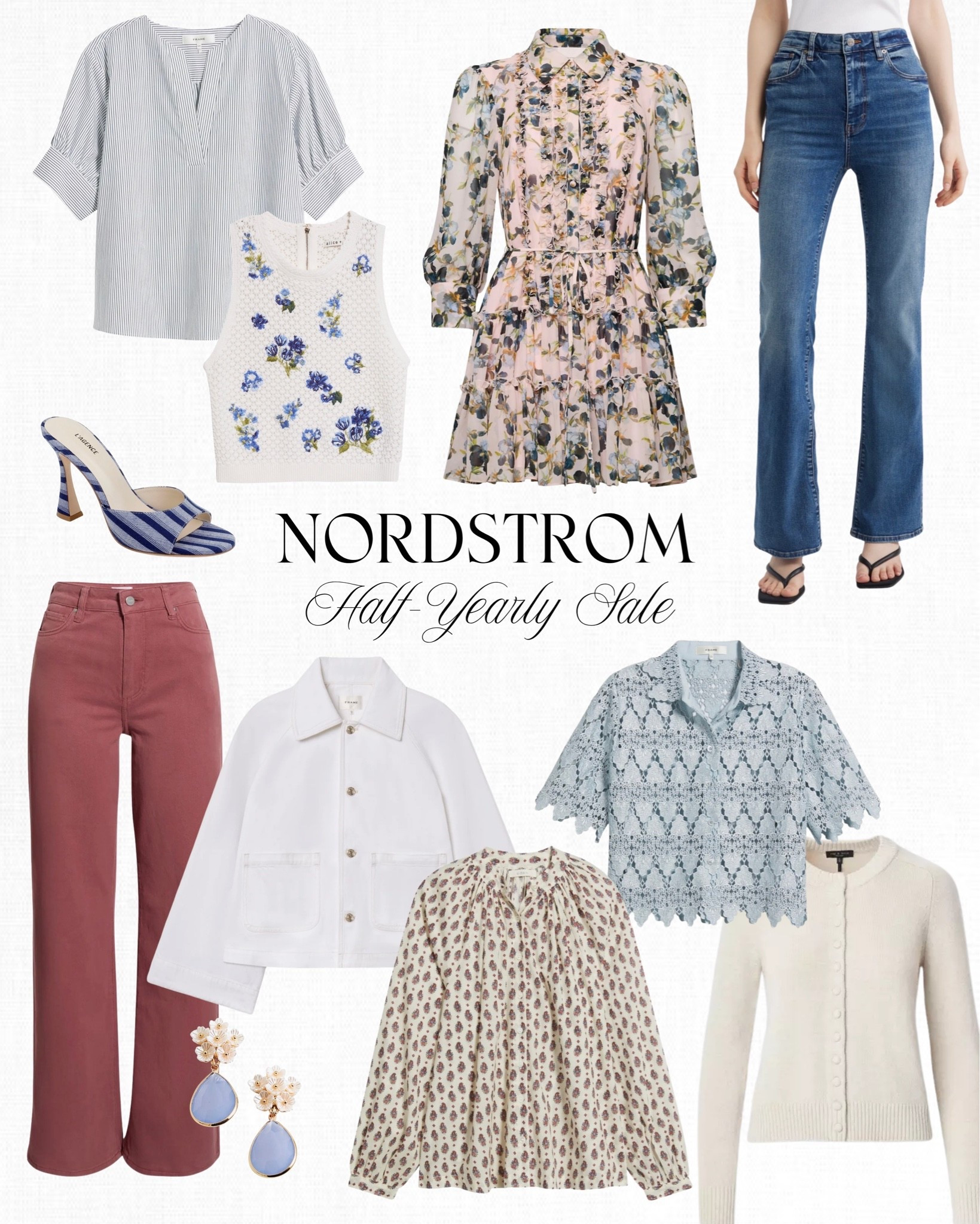The Nordstrom Half-Yearly sale is in full swing, and these are the best of the BEST picks! 💝 Don’t wait to grab your favorites - these will sell out!

#LTKSeasonal #LTKOver40 #LTKSaleAlert