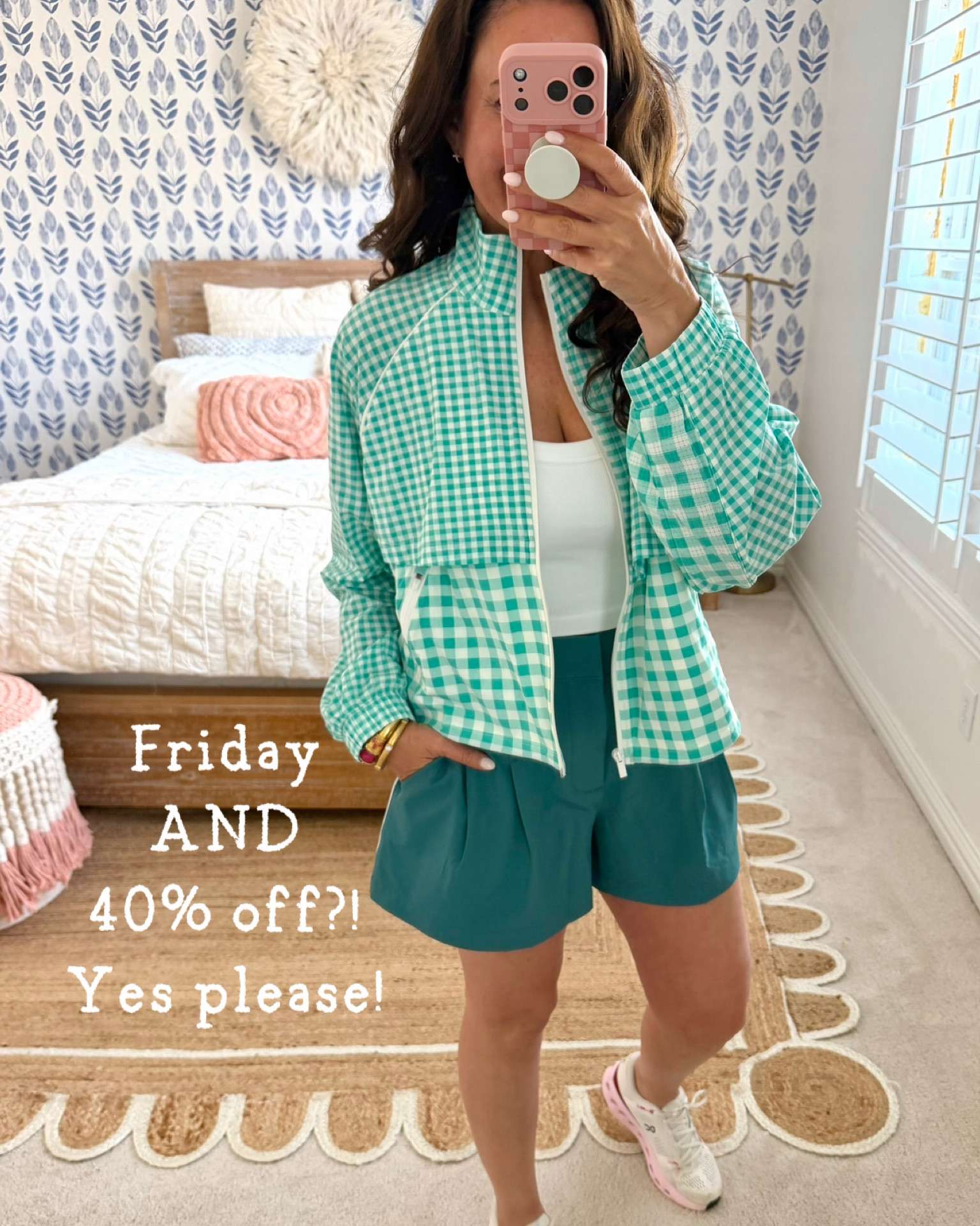 40% off!! Today only!
.


#LTKActive #LTKmomlife #LTKBeauty