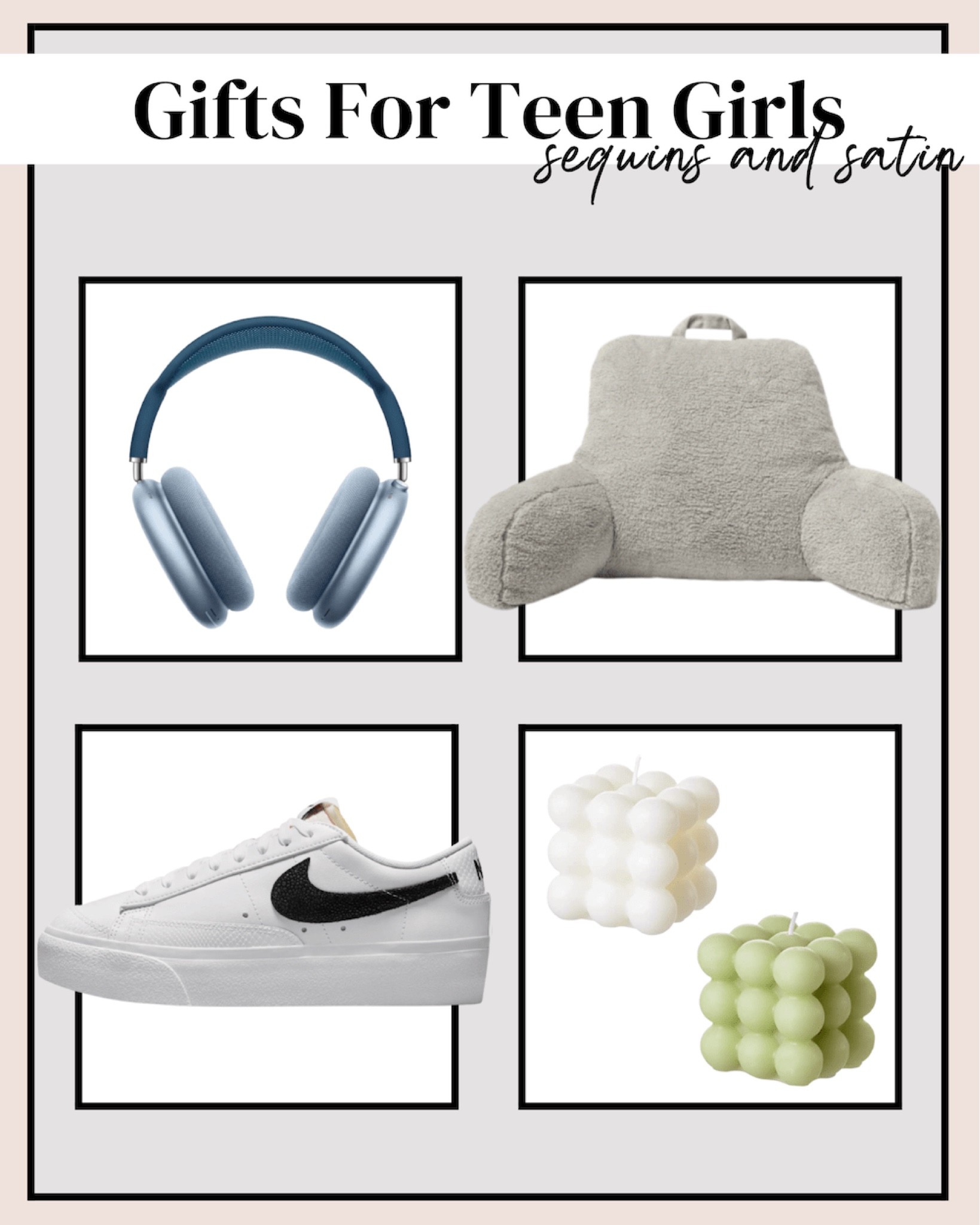 Teen girl gifts! // Teen Girl Gifts, Teen Girl Gift Guide, Teen Gifts, Teen Gift Guide, Teen Girl Gifts, Gifts For Women, Amazon Gifts, Amazon Gifts For Her, Gifts, Gift Ideas, Birthday Gift Ideas For
Her, Gift Ideas For Her, Holiday Gift, Gifts For Her, Gift Guide For Her, Christmas Gift Guide, Christmas Gift Ideas, Christmas Gifts Guide


#LTKSeasonal #LTKfamily #LTKHoliday