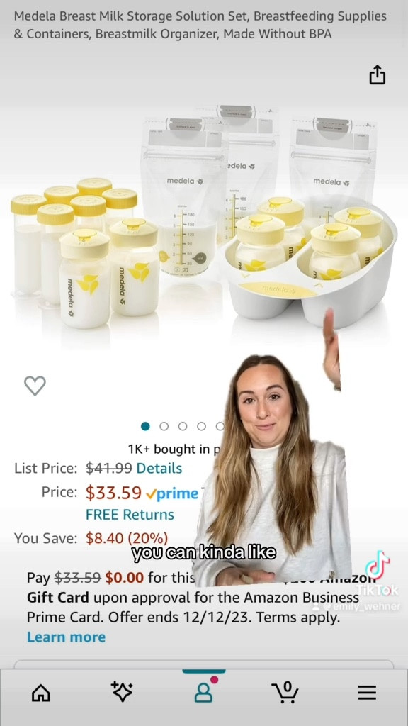 Some of my favorite pumping things  

#LTKFamily #LTKBaby #LTKBump