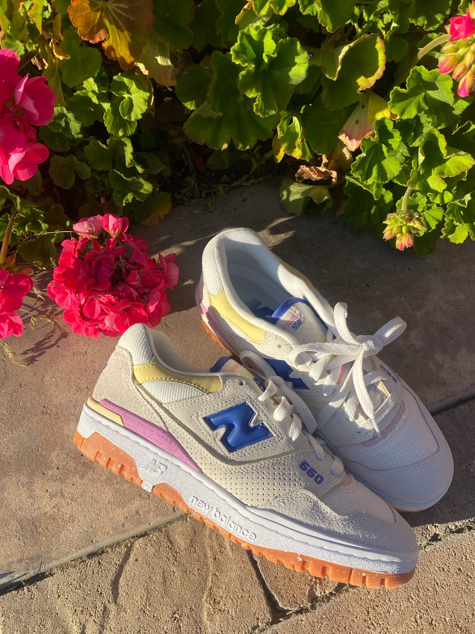New Balance 550 for spring 🌷✨

#LTKshoecrush #LTKFind #LTKstyletip