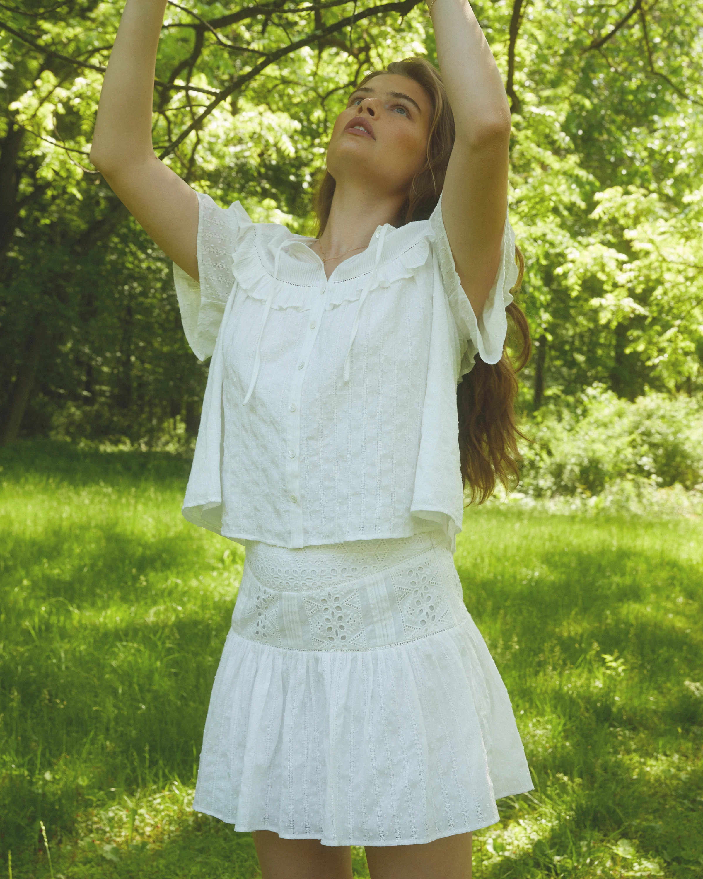 Siena Cotton Top | Few Moda