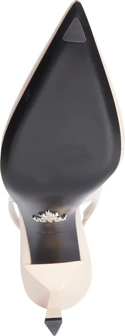 Modellerie Pointed Toe Slingback Pump (Women) | Nordstrom