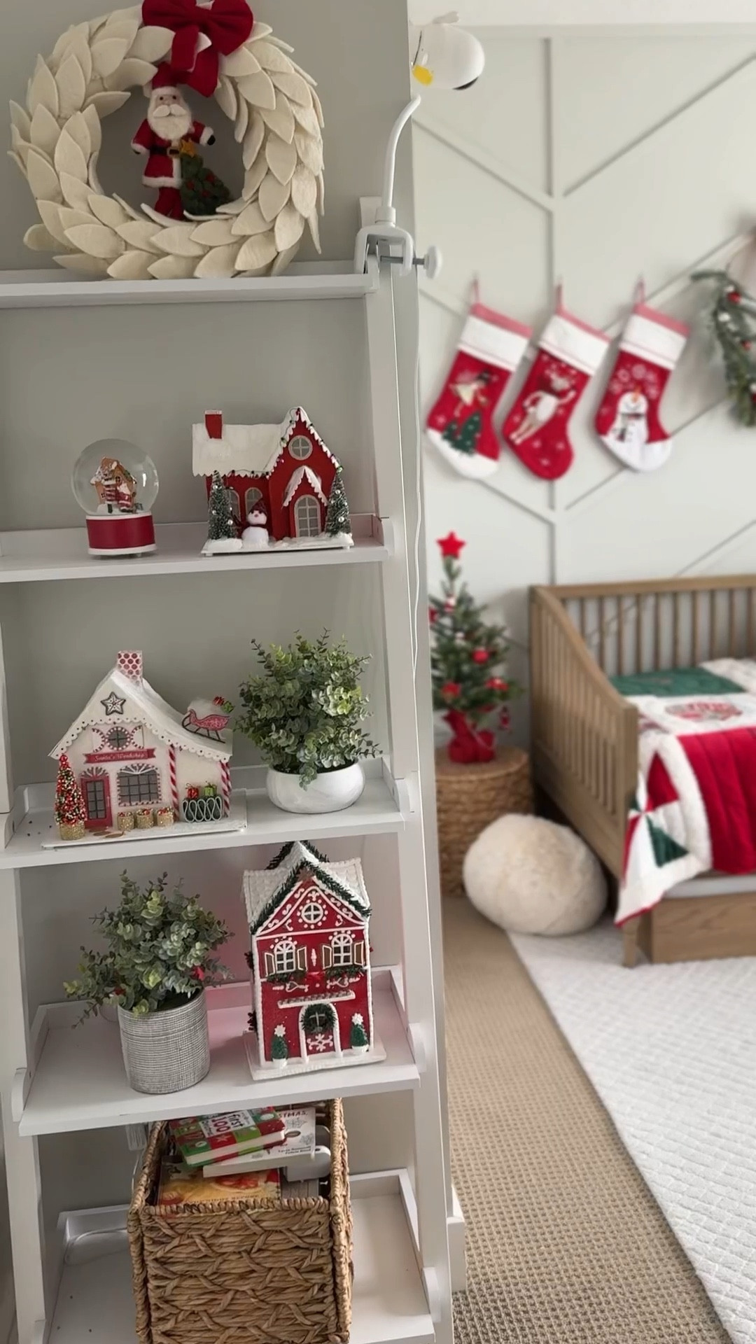 Huddy’s Christmas bedroom!!

#christmasdecor #bedroomdecorations #christmasbedroom #kidsbedroom #holiday #holidaybedroom #potterybarnkids 

#LTKKids #LTKFamily #LTKHoliday