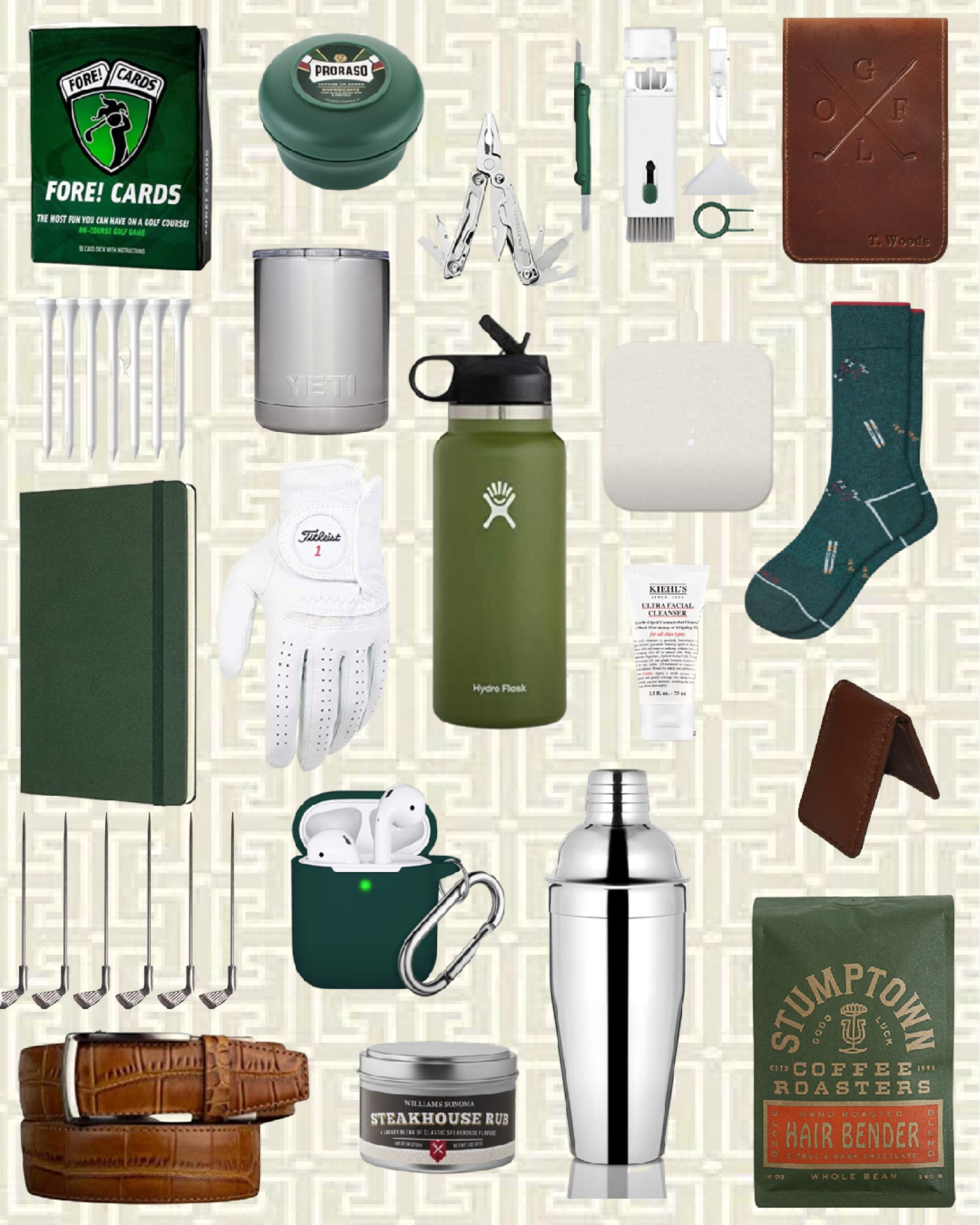 Can't forget the stocking stuffers for all the men!! 

#LTKHoliday #LTKGiftGuide #LTKfamily