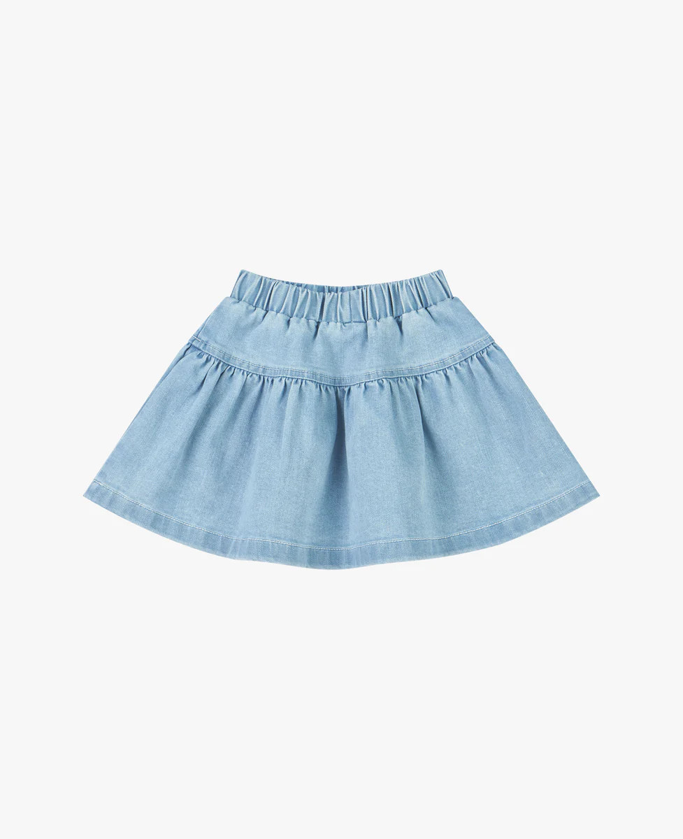 Denim Skirt | Petite Revery