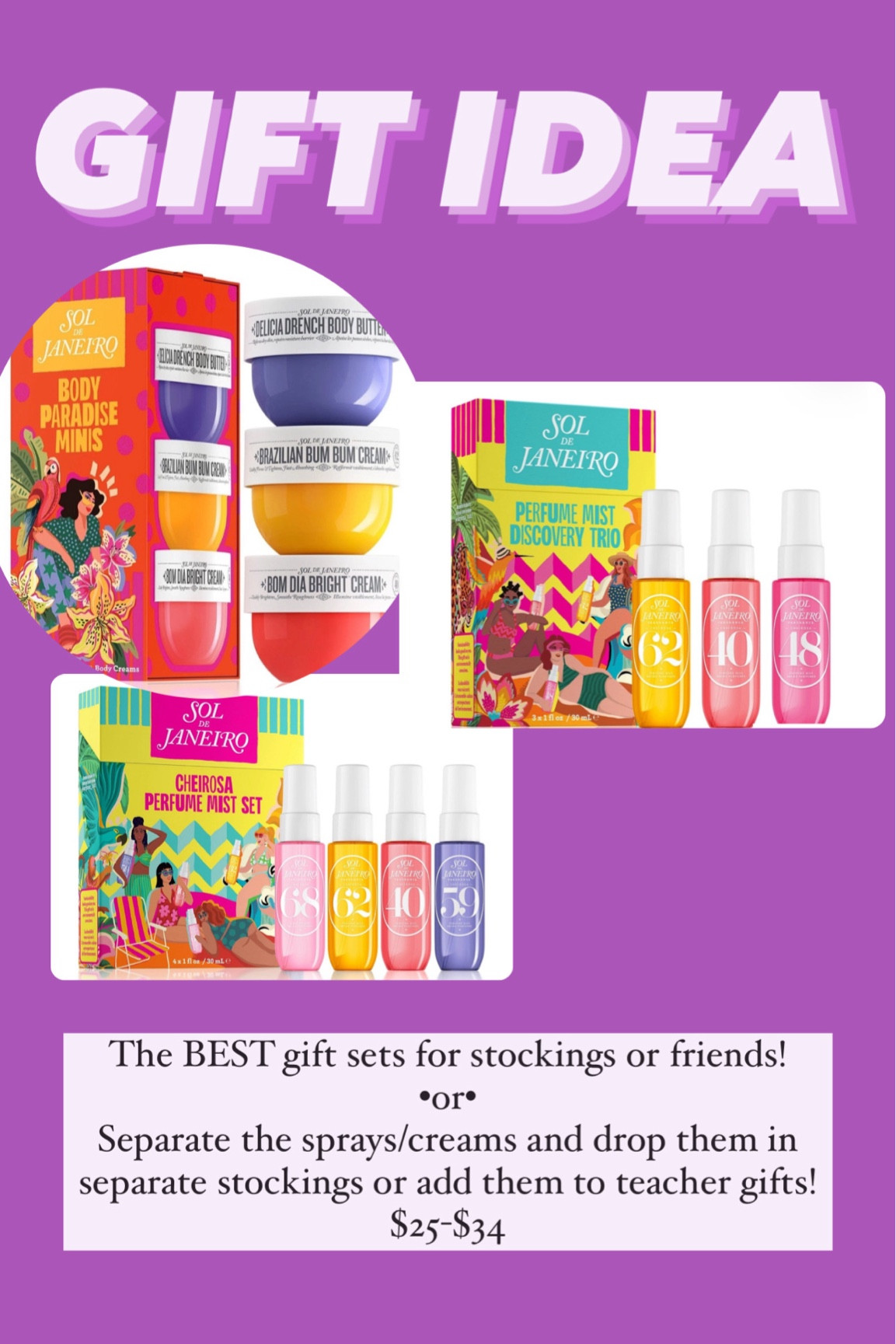 The BEST gift sets! 

#tweengiftidea #stockingstuffer

#LTKBeauty