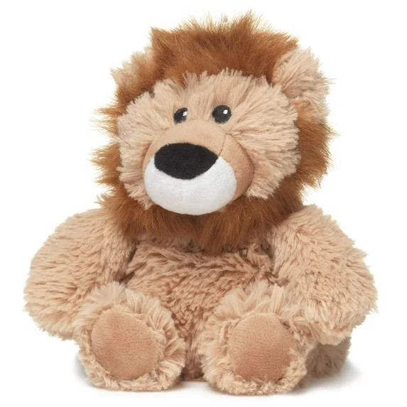 INUC5 Warmies microwavable French Lavender Scented jr. Lion | Walmart (US)
