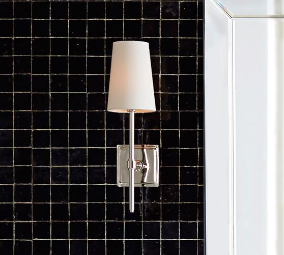 Pearson Shade Sconce | Pottery Barn (US)