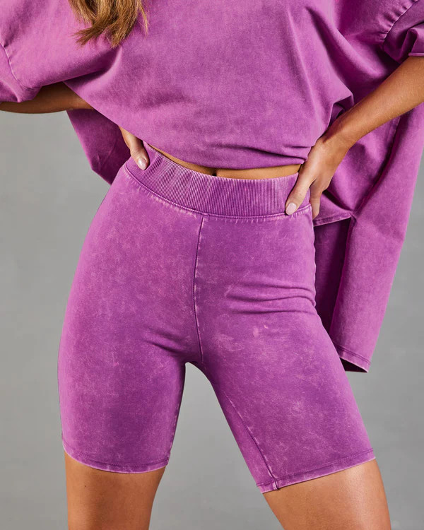 Modern Pulse High Rise Shorts | VICI