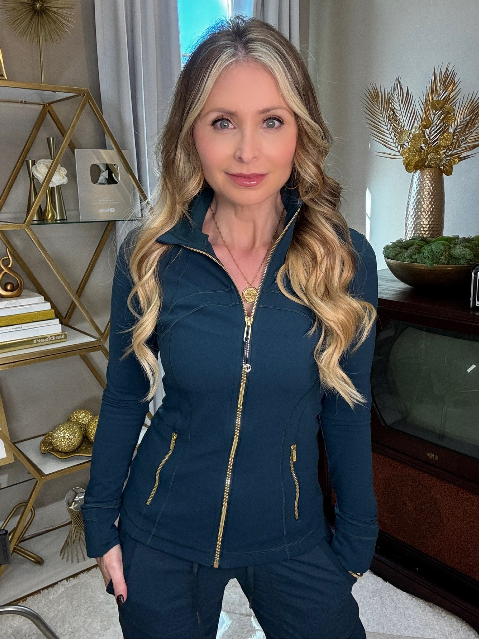 New Year. New matching set. All on sale  

#LTKSaleAlert #LTKootd #LTKfitnessgoals