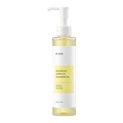 iUNIK - Calendula Complete Cleansing Oil 200ml | YesStyle | YesStyle Global