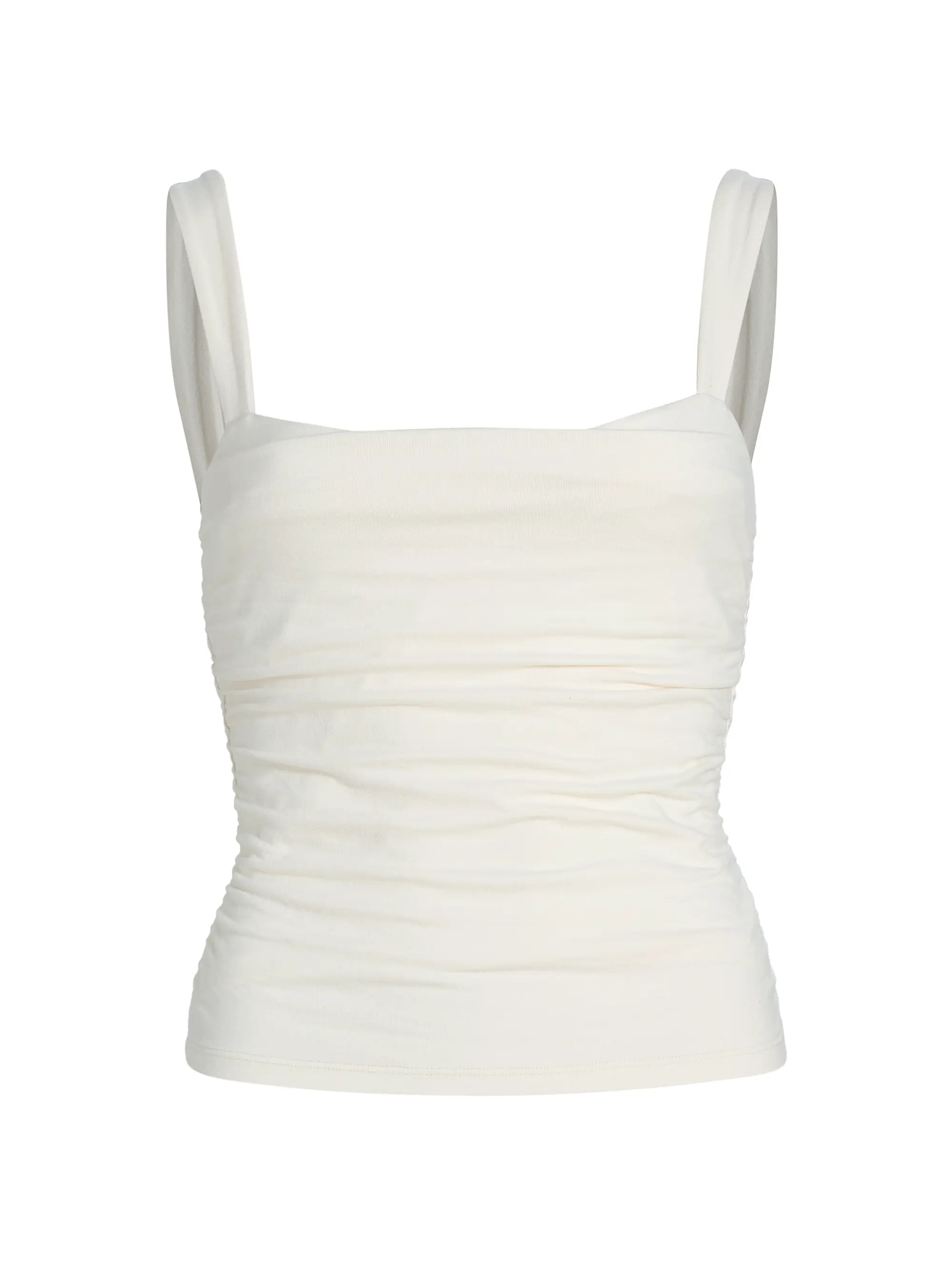 Trish Cinched Tank | Saks Fifth Avenue