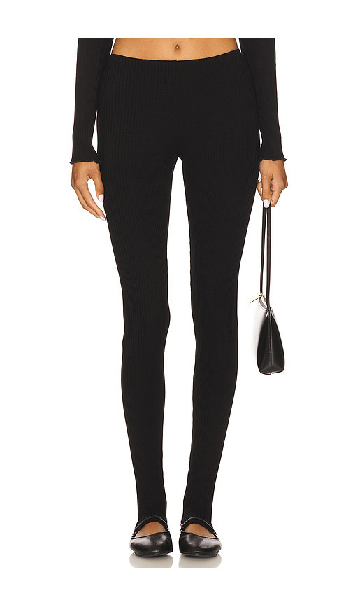 Only Hearts Stirrup Leggings in Black. Size S. Also in L. | Revolve Clothing (Global)