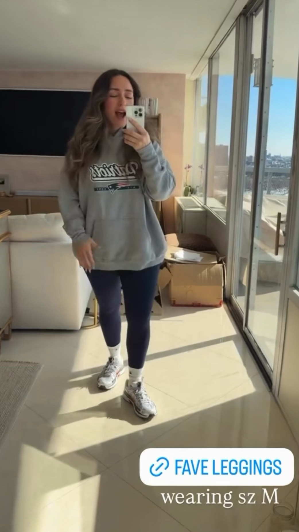 I LOVE these leggings. So much. Shop the Spanx spring sale and get 20% site wide! ✨ use code LTKSPANX https://liketk.it/5ZaBC

#LTKMidsize #LTKSpringSale #LTKSaleAlert