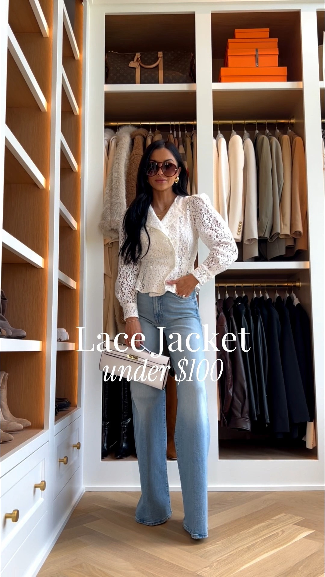 Zara new arrivals 
Zara lace jacket wearing an XS
Mother denim wearing a 24

Zara haul, spring outfit, summer outfit, Miamiamine outfits

#LTKootd #LTKOver40 #LTKPetite