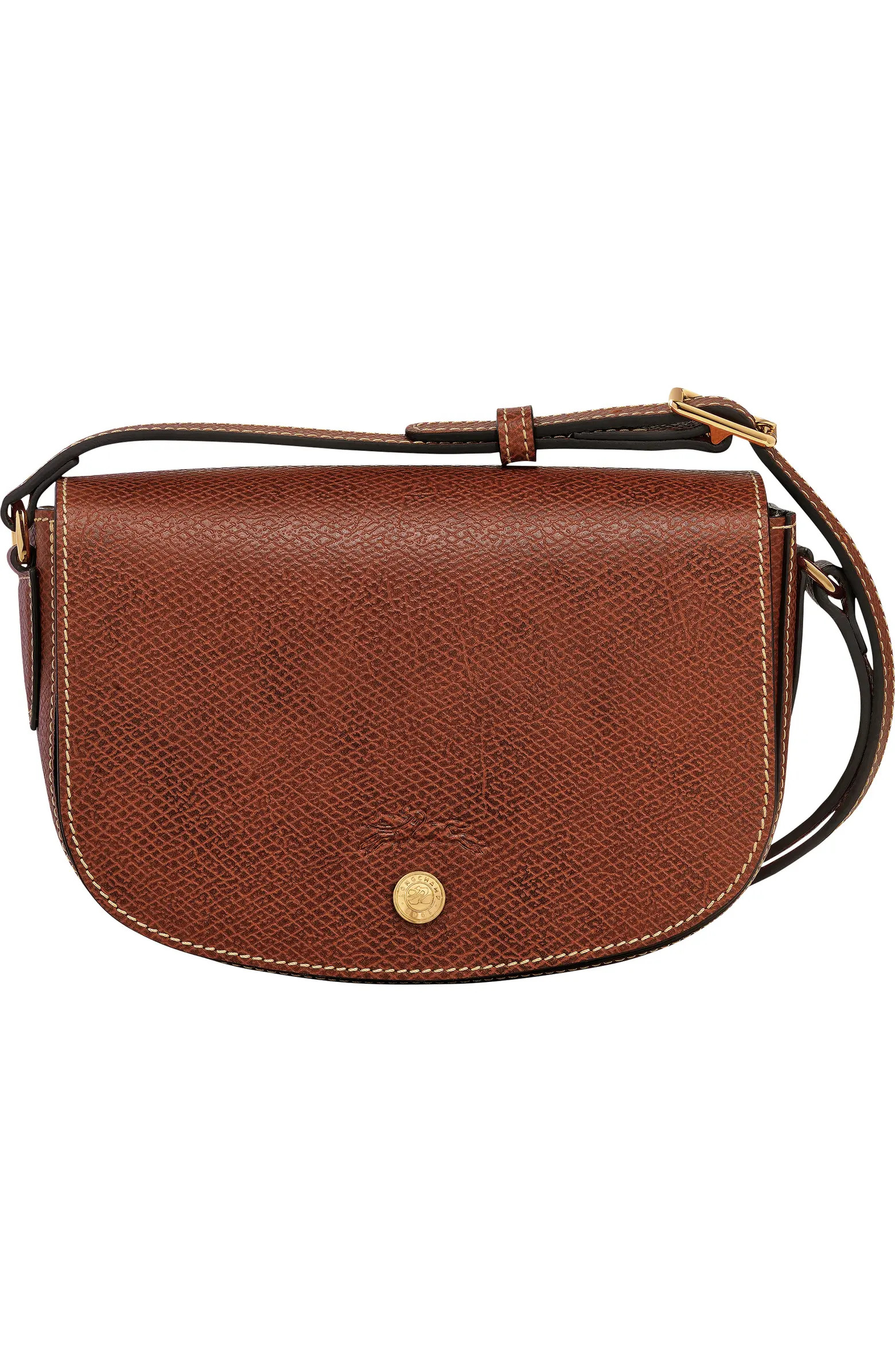 Épure Leather Crossbody Bag | Nordstrom