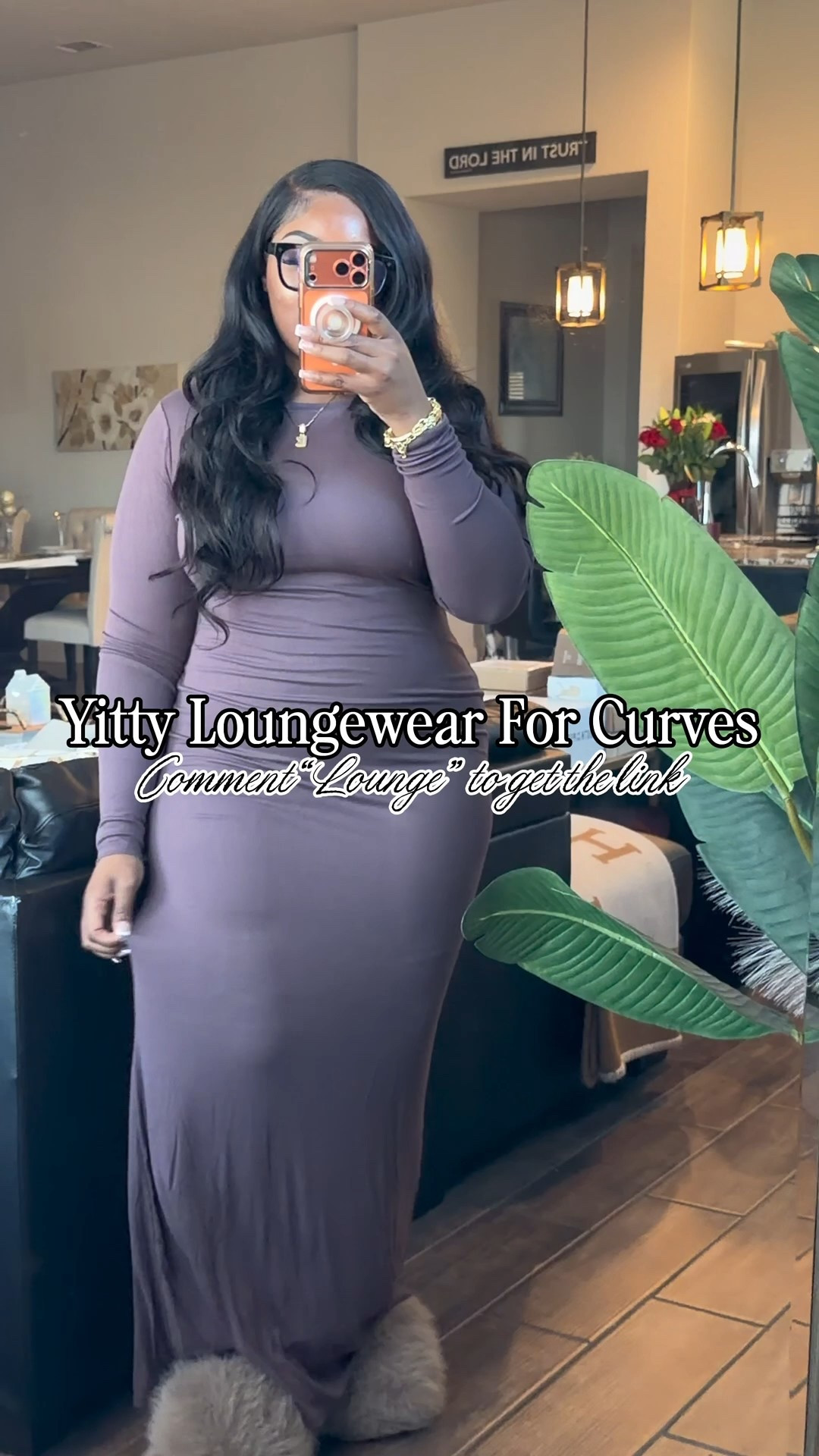 Perfect lounge dress

#LTKootd #LTKMidsize