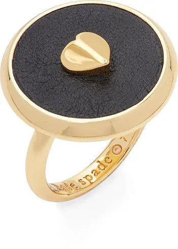 kate spade new york heartful disc ring | Nordstrom | Nordstrom Canada