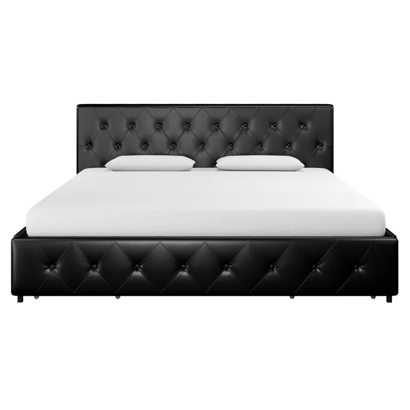 Aybri Upholstered Storage Bed | Wayfair North America