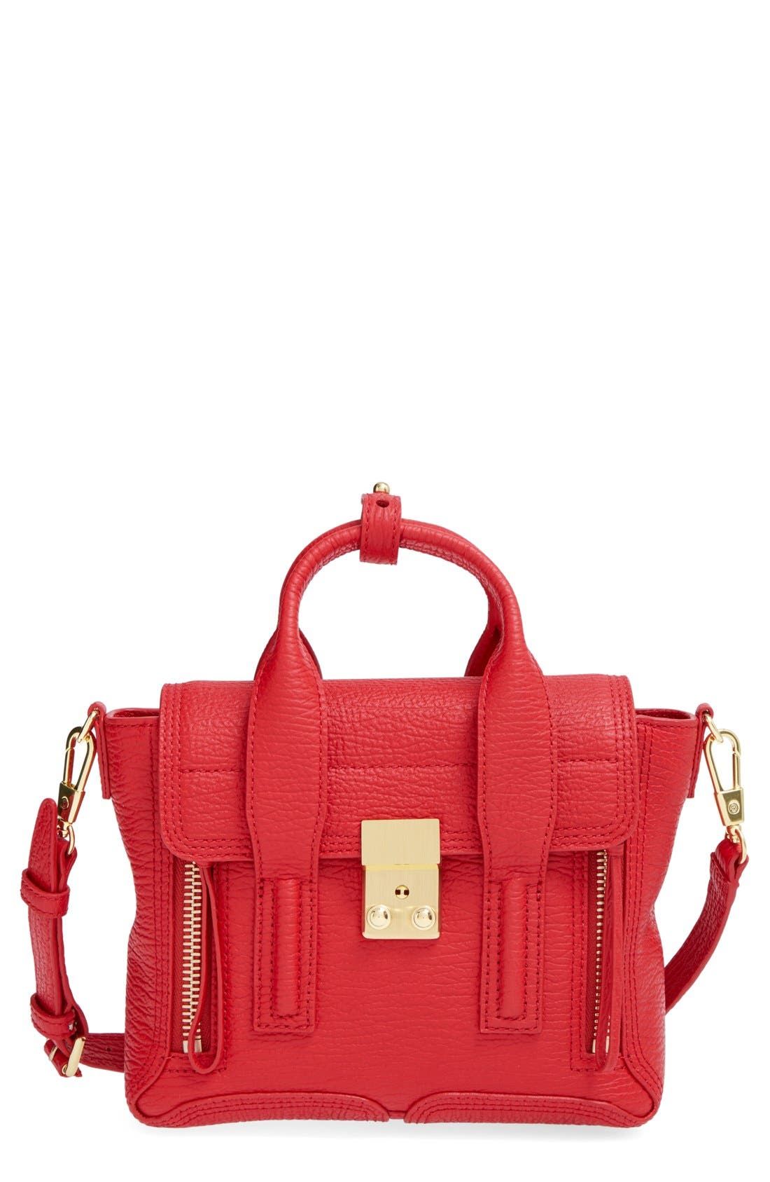 'Mini Pashli' Leather Satchel | Nordstrom