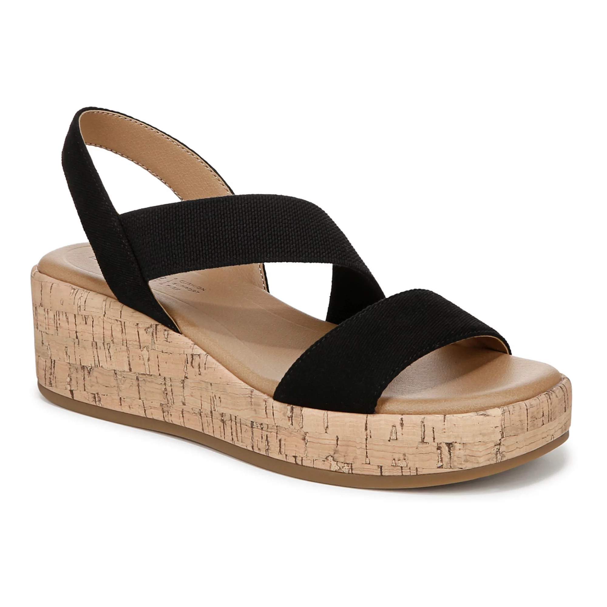 LifeStride Odette Women's Strappy Wedge Sandals | Kohl's