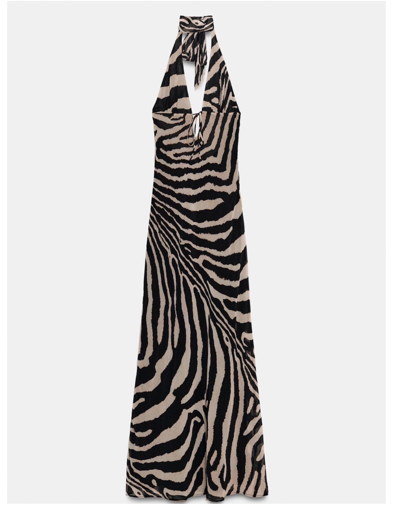 This Zara dress will sell out!

#LTKgrwm #LTKootd #LTKOver40