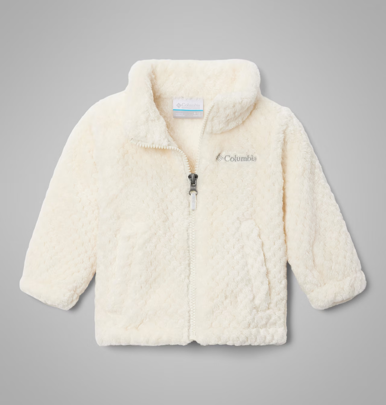 Girls’ Infant Fire Side™ Sherpa Jacket | Columbia Sportswear