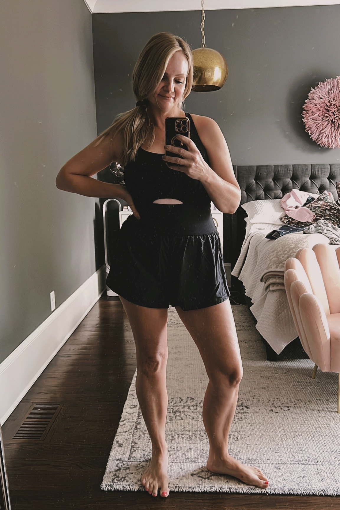 Just opened this, threw it on and I’m in l🖤ve!

#LTKFind #LTKover40 #LTKunder100