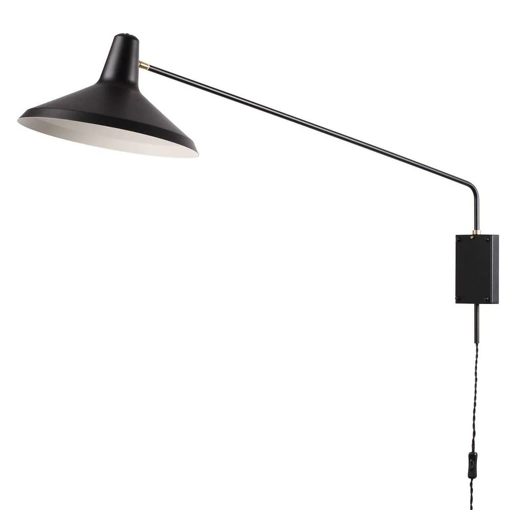 Mid Century G1 Rotating Wall Sconce | France and Son